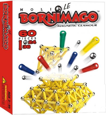 Магнитный конструктор ML-60LE