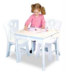 Набор «Стол и 2 стула»