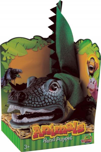 Крокодил (кукла большого размера в коробке)